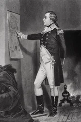 Retrato de Richard Montgomery (1736-75)